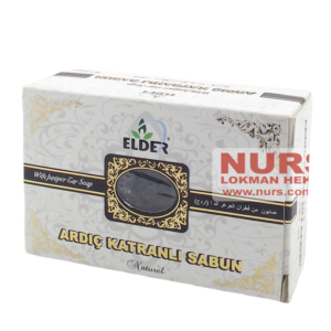 Сапун с маслиново масло и катран от хвойна - При кожни възпаления и инфекции, 130 g