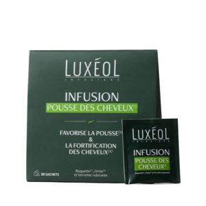 Билков чай за растеж и укрепване на косата, 30 филтърни пакетчета