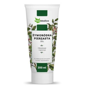 Масажен гел с екстракт от каланхое и алое вера, 200 ml