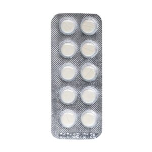 Бяла ружа – Подкрепа за дихателната система и гърлото, 312 mg, 10 таблетки