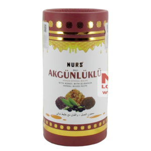 Билкова паста с пчелен мед и тамяново масло - При ставни и стомашни болки, 400 g
