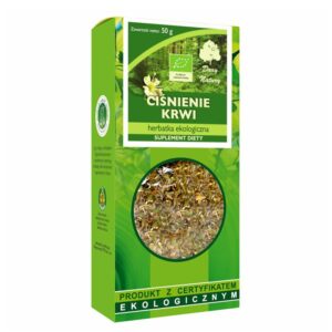 Билкова Био смес за поддържане на кръвното налягане, 50 g