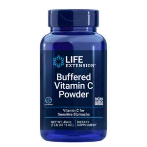 Имунитет - Витамин С (буфериран), 454 g прах