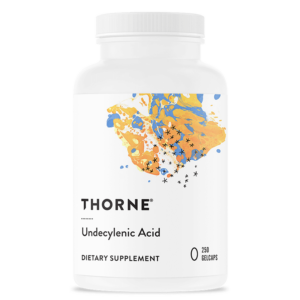 Ундециленова киселина срещу Кандида Албиканс - Защита за чревната и вагиналната флора, 750 mg, 250 гел капсули