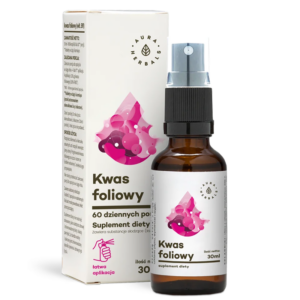 Фолиева киселина, орален спрей 30 ml