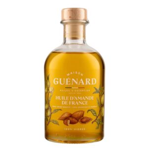 Екстра върджин гурме масло от бадеми - Франция, 240 ml