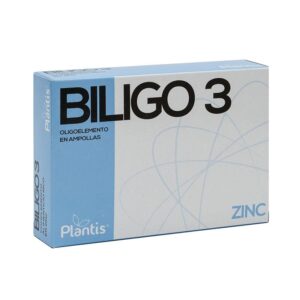 Имунитет - Цинк Plantis® х 20 ампули за пиене