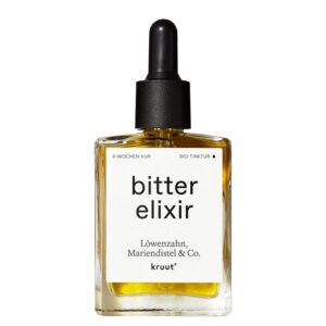 Бял равнец и бял трън - За добро храносмилане, тинктура 30 ml