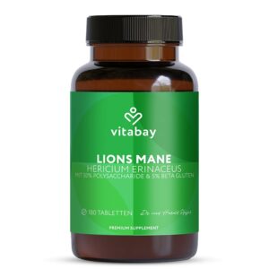 Имунитет - Лъвска грива,180 таблетки