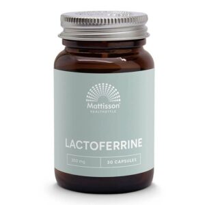 Имунитет - Лактоферин 300 mg, 30 капсули