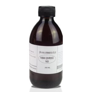 Масло от тиквени семки, 250 ml