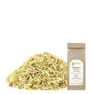 Енергия и имунитет - Сибирски женшен (корен), 100 g