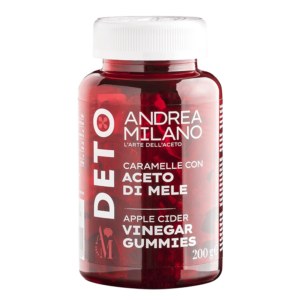 Здравословно отслабване - Ябълков оцет, 50 желирани таблетки