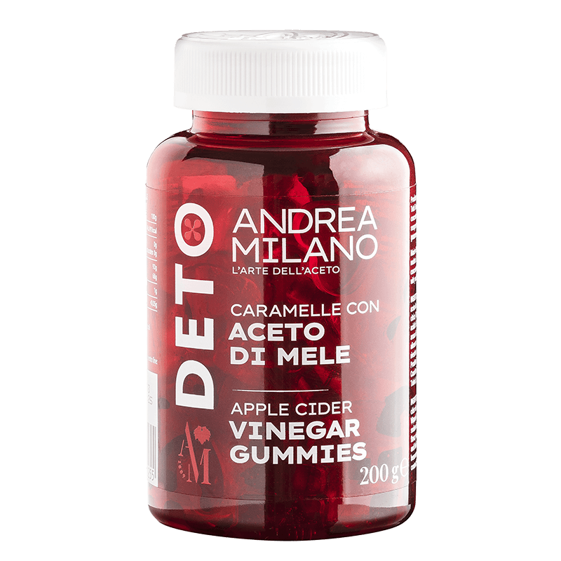 Здравословно отслабване - Ябълков оцет, 50 желирани таблетки