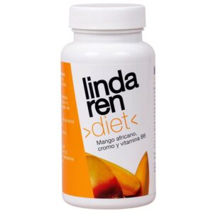 За отслабване - Африканско манго, хром и витамин В6, 60 капсули