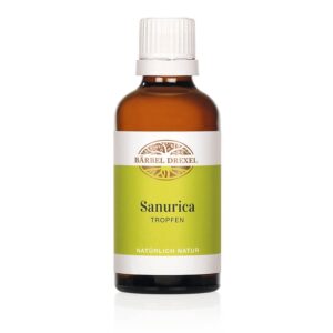 При подагра - Билкова тинктура за контрол върху пикочната киселина, 50 ml