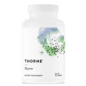 Глицин - за нервната система и мускулите - Релаксация, добър сън и мускулно здраве, 500 mg, 250 капсули