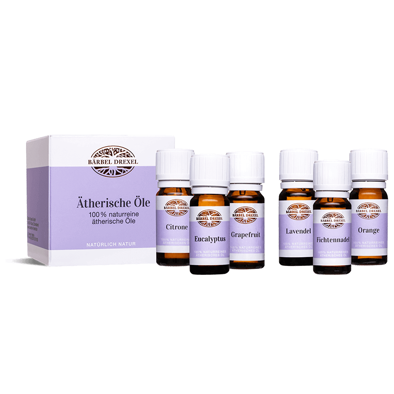 Етерични масла за тонус, енергия и силен имунитет - Ätheriscge Öle, 6 броя, 10 ml