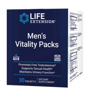 Формула за Мъже - Men’s Vitality Pack, 30 пакетчета