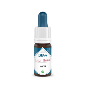 За умствена яснота и баланс в условия на сензорно претоварване - Копър, капки по метода на Бах,15 ml