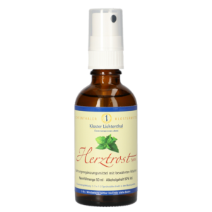 Билкова формула за сърце, 50 ml спрей