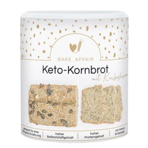 Кето смес за печене на хляб, 322 g