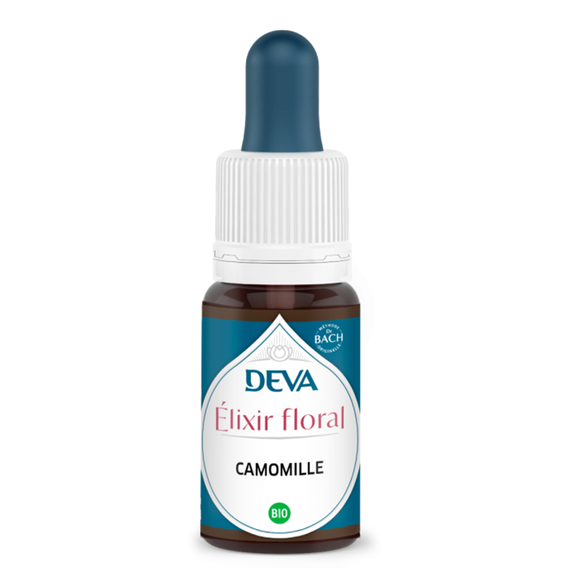 Стомашно-чревен тракт и нервна система - Лайка, капки по метода на Бах, 15 ml