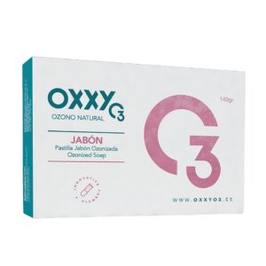 Сапун за лице и тяло с озонирано маслиново масло - Дълбоко почистване без изсушаващ ефект, 100 g