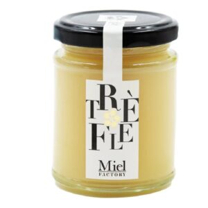 Пчелен мед от цвят на детелина (Франция), 250 g