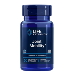 Стави и кости - Joint Mobility, 60 капсули