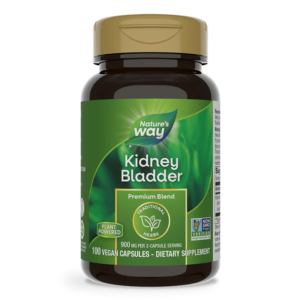 Здрави бъбреци и защита от бъбречни инфекции - Kidney Bladder - премиум формула с билки, 100 капсули