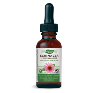 Ехинацея - тинктура - Имунитет и дихателна система, 30 ml (без алкохол)