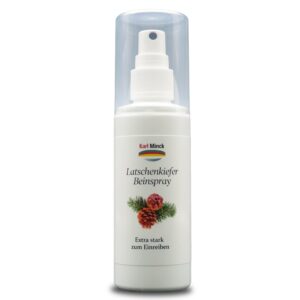 Освежаващ спрей за крака с планински клек, 100 ml