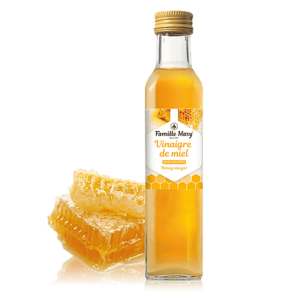 Меден оцет (без сулфити) - Vinaigre de miel, 250 ml
