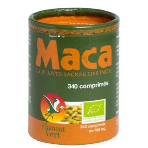 Мака - хормонален регулатор, афродизиак и адаптоген, 480 mg х 340 таблетки