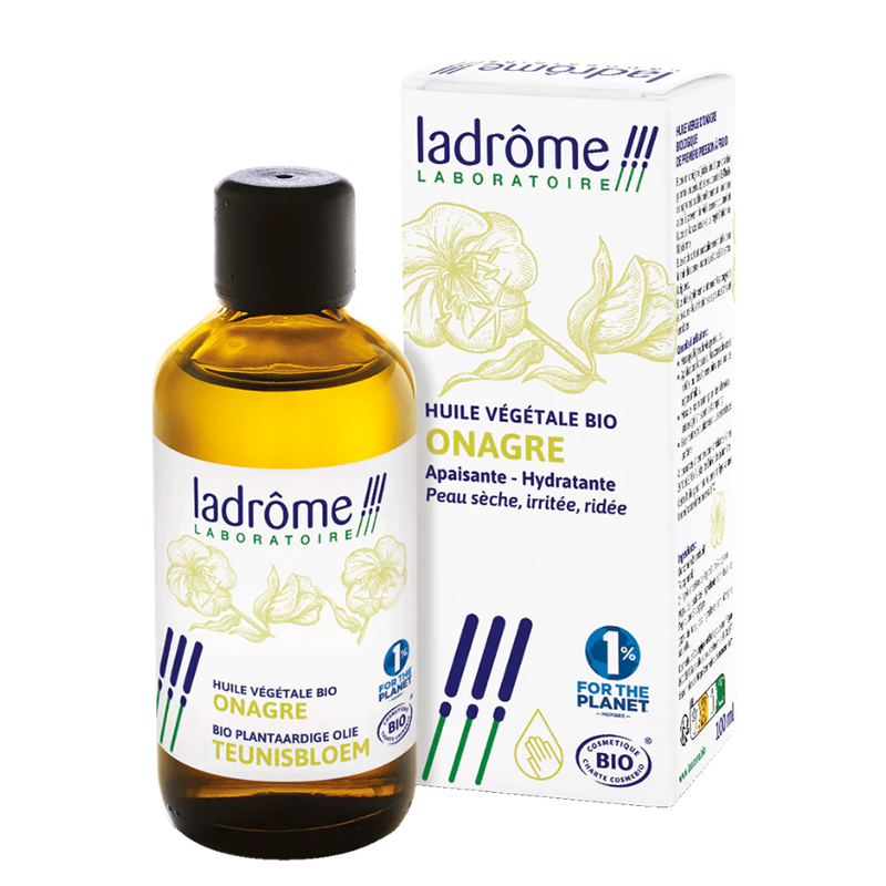 Грижа за кожата - Вечерна Иглика (eтерично БИО масло), 100 ml