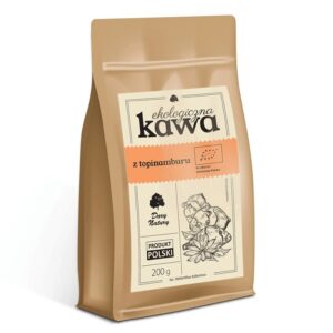 Кафе от земна ябълка, корен от глухарче и подправки Еко, 200 g