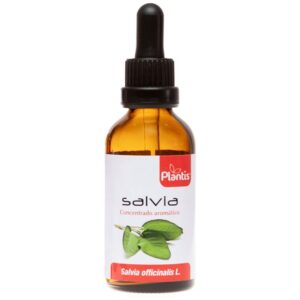 Салвия – при прекомерно изпотяване и менопауза - Salvia Plantis® - Тинктура, 50 ml