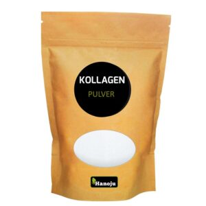 Колаген от риба – Здрава кожа, стави и коса, 2400 mg, 500 g прах