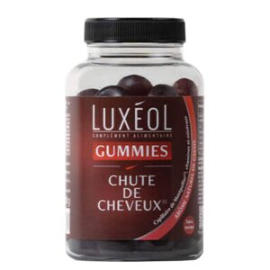 Комплекс против косопад и заздравяване на косата, 60 желирани таблетки