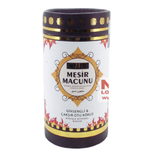 Билкова паста Месир – имунитет и чернодробна функция, 400 g