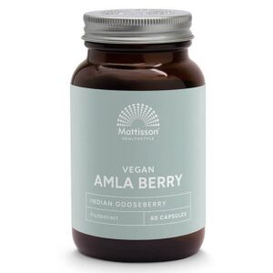 Имунитет - Амла, 500 mg x 60 капсули