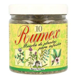 Отслабване - Rumex 10, Билкова смес, 80 гр.