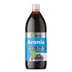 Арония + Каму Каму – За кръвоносни съдове и антиоксидантна защита, 500 ml