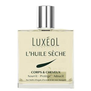 Сухо масло за подхранване на коса и тяло, 100 ml