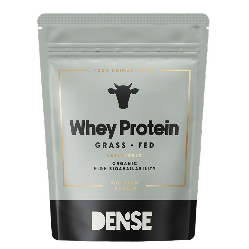 Говежди суроватъчен протеин – Мускулен растеж и възстановяване, 500 g, без вкус