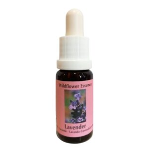 Успокоява и интегрира духовното в ежедневието - Есенция Лавандула № 30, капки 15 ml