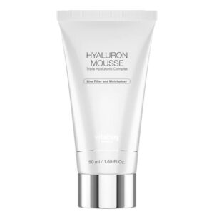 Дневен крем - мус за лице с  хиалуронова киселина, 50 ml