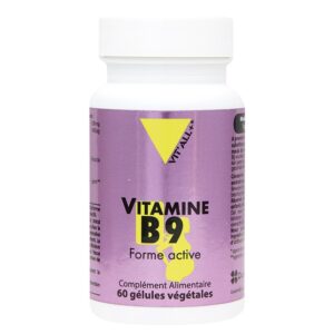 Репродуктивно здраве - Фолиева киселина+ Холин, 60 капсули