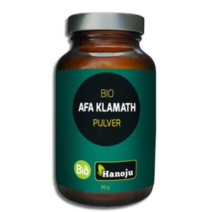 АФА водорасли Кламат – Имунна защита и жизнен тонус, 80 g прах